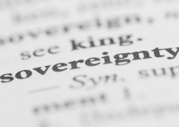 Data sovereignty emerges as critical business risk in new geopolitical era