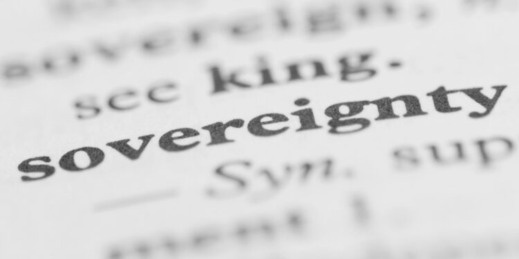 Data sovereignty emerges as critical business risk in new geopolitical era