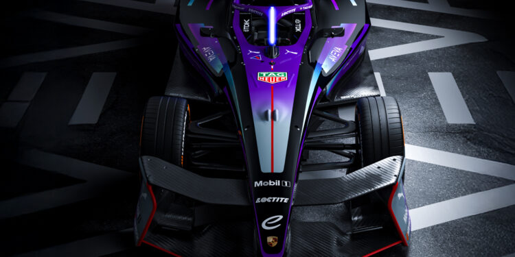 AVEVA named Technology Partner for Porsche Motorsport and Porsche Formula E Team