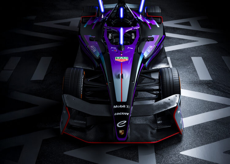 AVEVA named Technology Partner for Porsche Motorsport and Porsche Formula E Team