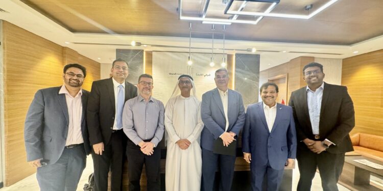 Ampconnect partners with Delta to strengthen UPS availability across the Middle East