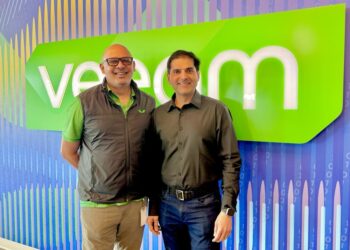 Veeam completes acquisition of Securiti AI