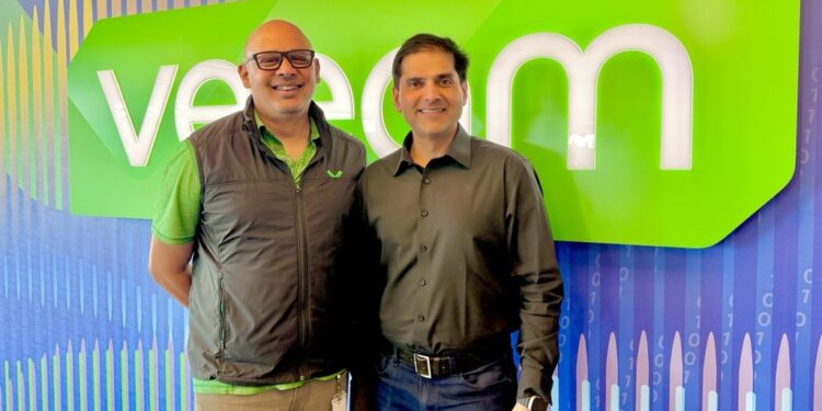 Veeam completes acquisition of Securiti AI