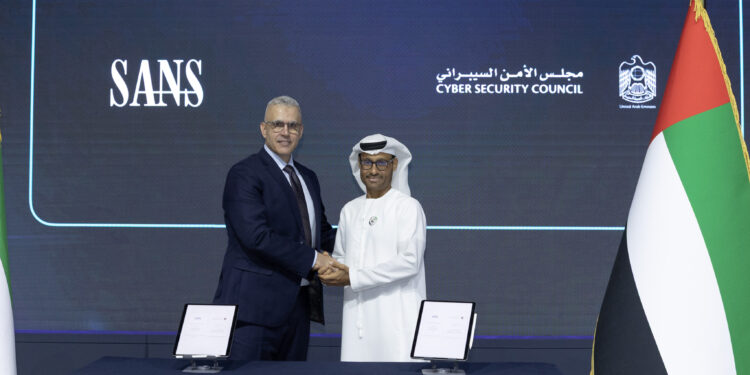 SANS Institute partners with the UAE Cybersecurity Council