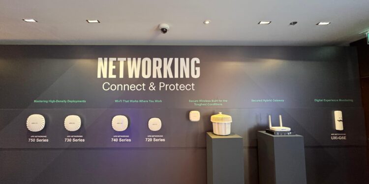 HPE Networking continues to impact hoteliers with Self Driving Networks