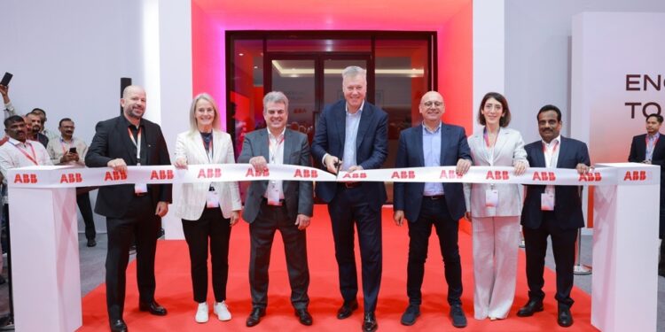 ABB opens AI and digital solutions training centre in UAE