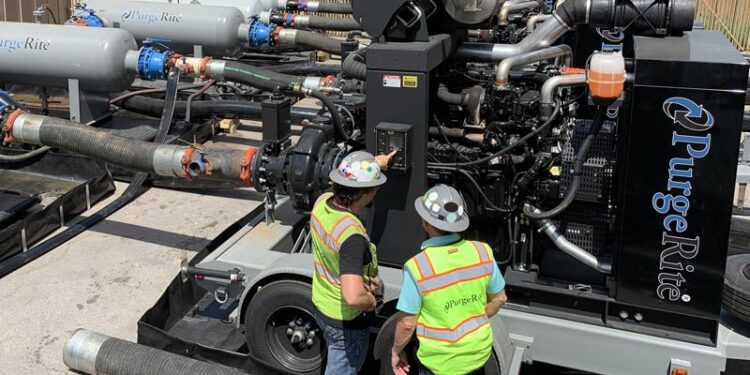 Vertiv completes acquisition of PurgeRite