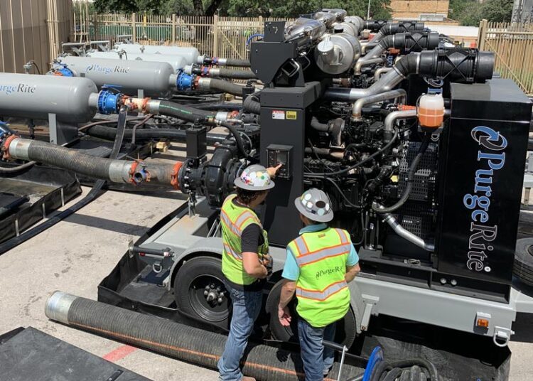 Vertiv completes acquisition of PurgeRite