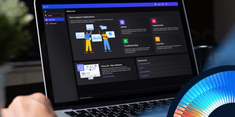 Cisco introduces Cisco IQ, a unified AI interface to accelerate time to value