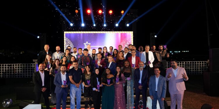 An unforgettable evening of recognition and radiance: Champions of the Channel Awards 2025