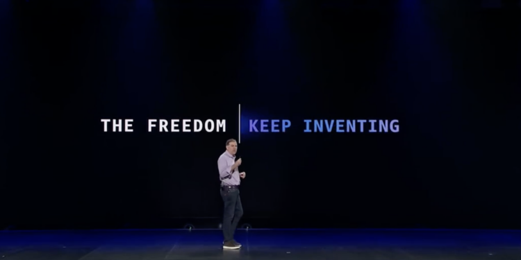 AWS re:Invent 2025: Matt Garman pushes enterprises toward an agentic AI future