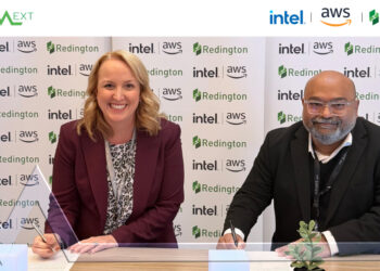 Redington and Intel to accelerate AWS innovation and growth for META