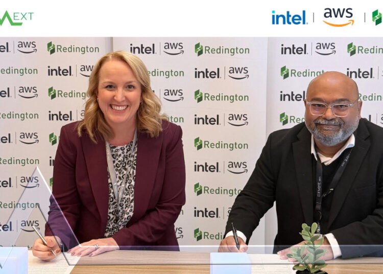 Redington and Intel to accelerate AWS innovation and growth for META