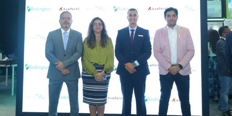 Redington and AvePoint partner to strengthen data governance in MEA