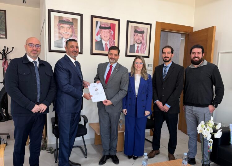 Sama X to commence operations in Jordan with Starlink solutions