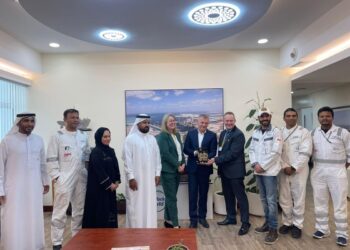 Drydocks World Dubai pioneers world’s first IOSH-approved virtual reality safety training