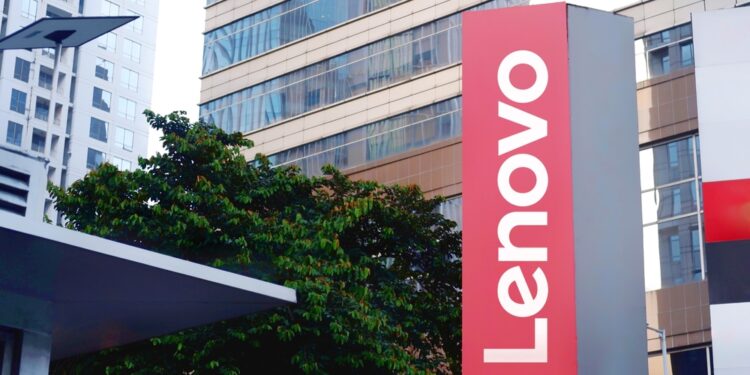 Lenovo paves the way for AI innovation with modern data storage solutions and services