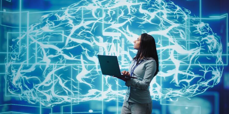 The cloud behind the AI revolution in the Middle East