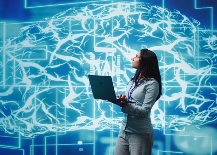 The cloud behind the AI revolution in the Middle East