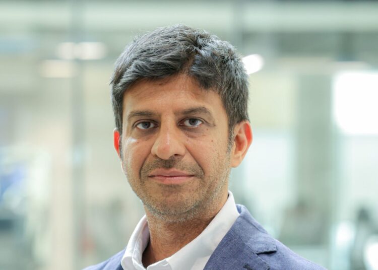 Network International taps Ashish Jain as new Group CFO