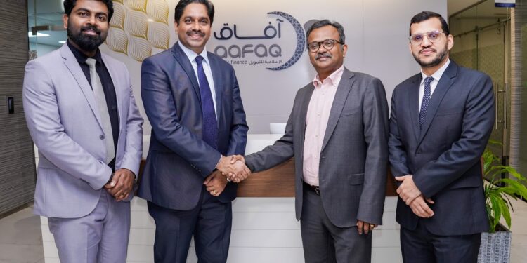 Aafaq Islamic Finance and Finesse to strengthen operational excellence