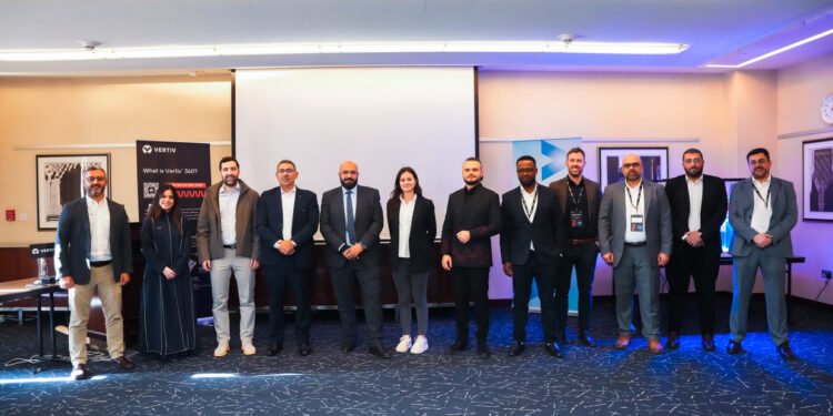 Vertiv brings AI Innovation Roadshow to Riyadh