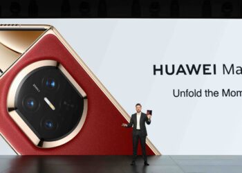 Huawei debuts Mate X7 foldable and new flagship devices