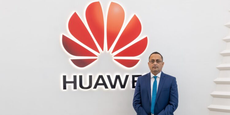 Huawei appoints Rajesh Nagpal as Vice President of Enterprise Business for UAE