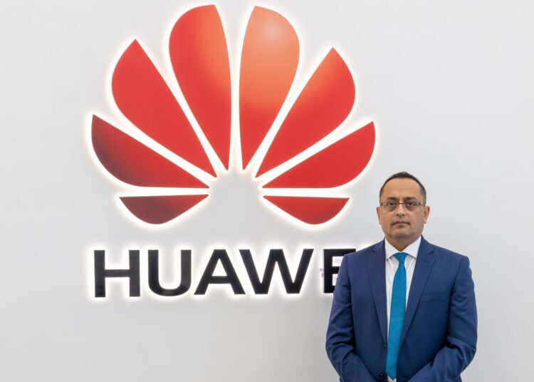 Huawei appoints Rajesh Nagpal as Vice President of Enterprise Business for UAE