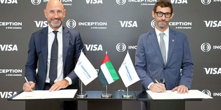 Inception partners with Visa to accelerate Agentic commerce adoption