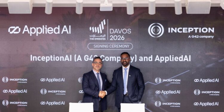 Inception, AppliedAI to build a unified advanced workflow platform for enterprises