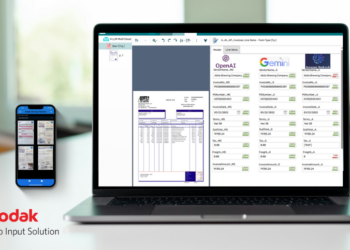 Kodak Alaris launches next‑gen IDP solution with advanced AI