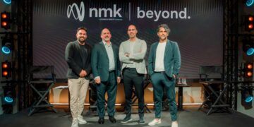 NMK Electronics unveils NMK Beyond