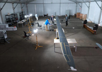 Space42 conducts Europe’s first licenced HAPS flight