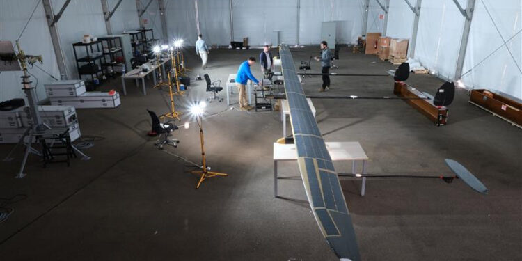 Space42 conducts Europe’s first licenced HAPS flight