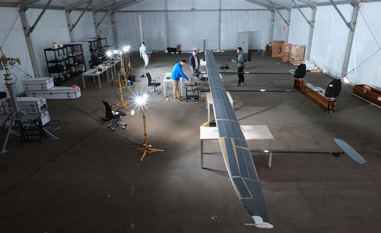 Space42 conducts Europe’s first licenced HAPS flight