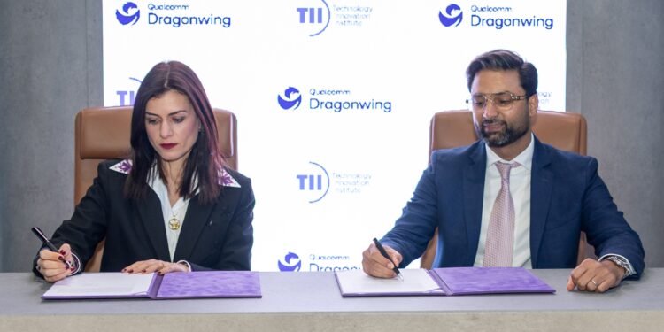 TII, Qualcomm to advance edge-AI and autonomous robotics