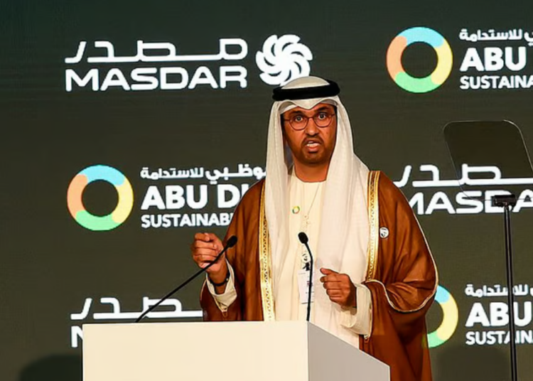 No energy, no AI: UAE prepares for AI-powered future at ADSW 2026