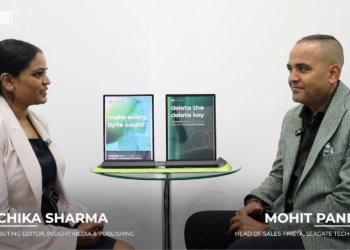 Intersec 2026: How Seagate is powering AI through mass-capacity data storage