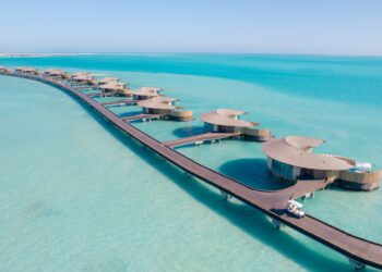 Oracle to help improve construction visibility and results for Red Sea Global