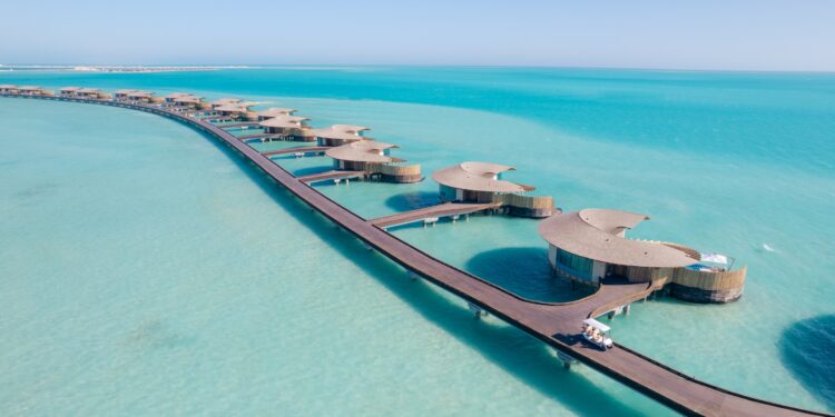 Oracle to help improve construction visibility and results for Red Sea Global