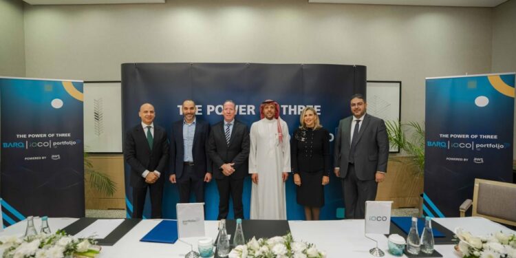 BARQ Systems, iOCO, and PortfolioTech form strategic alliance