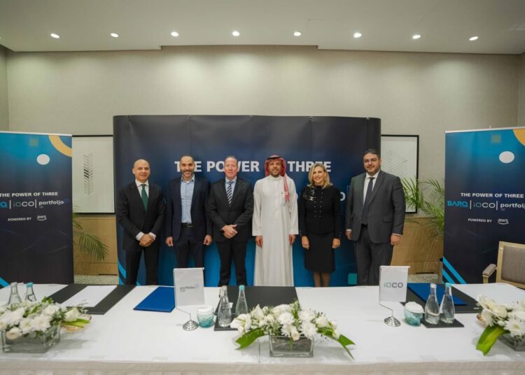 BARQ Systems, iOCO, and PortfolioTech form strategic alliance