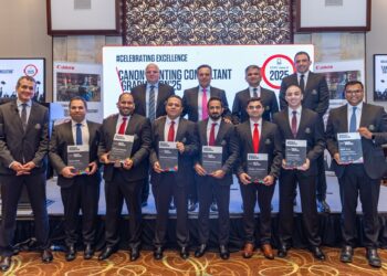 Canon Middle East strengthens industry expertise
