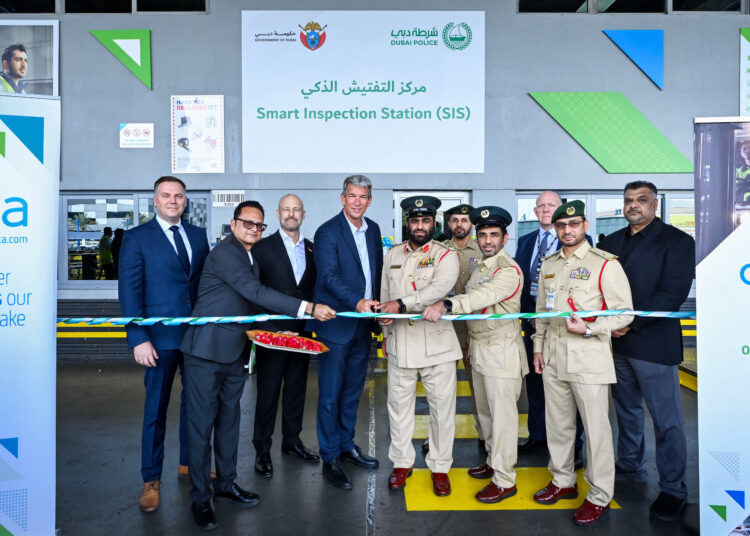 dnata, Dubai Police launch high-tech cargo screening hub