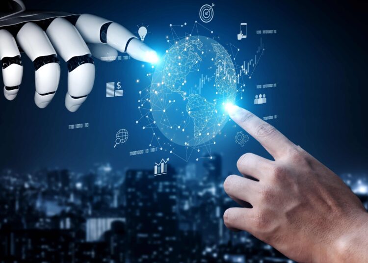 Secure networking: Enabling a resilient AI future