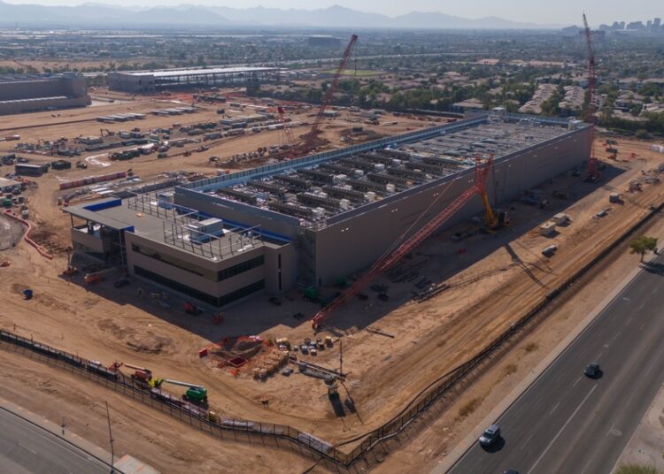 Corning, Meta ink $6billion deal to scale US data infrastructure