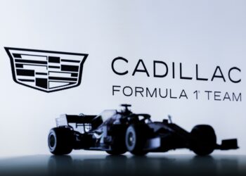 Cadillac Formula 1 Team partners with IFS ahead of team’s debut season