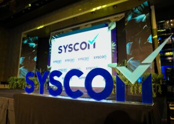 Syscom Distribution unveils a new logo to mark a new era of growth