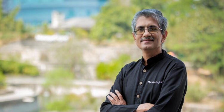 Mindset over metrics: Zoho’s long game win